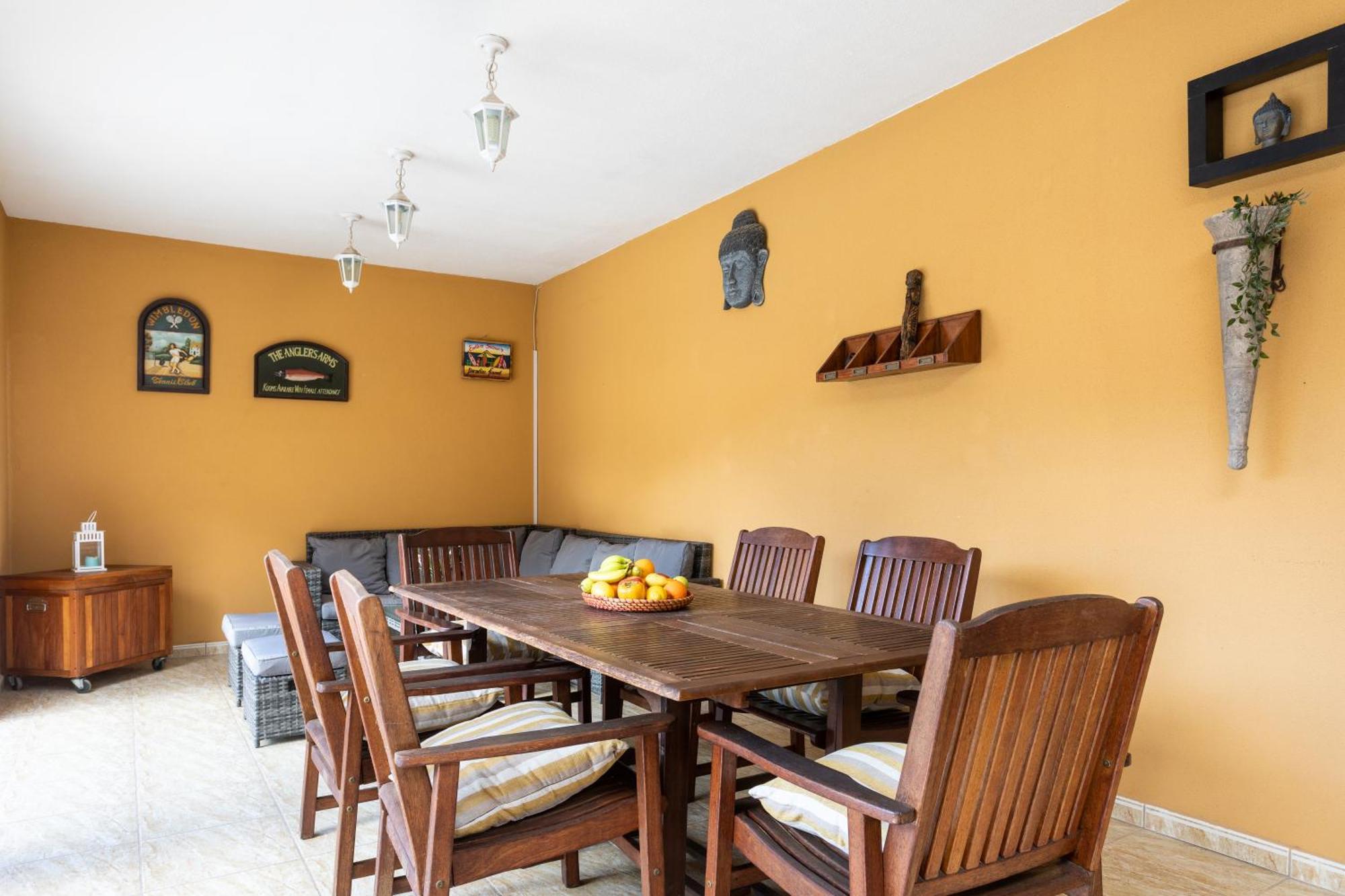 Classbnb - Luxurious Villa 1,5 Kilometers From Costa Adeje Exterior foto