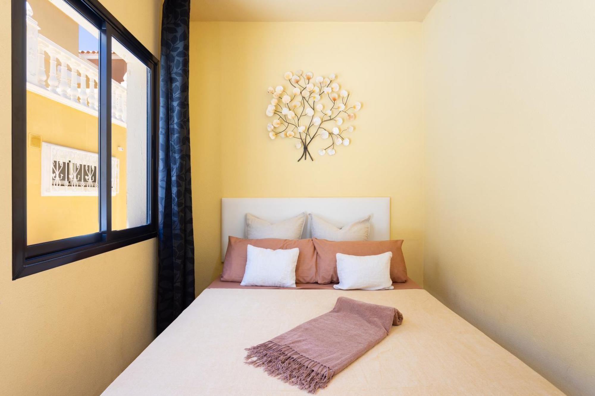 Classbnb - Luxurious Villa 1,5 Kilometers From Costa Adeje Exterior foto