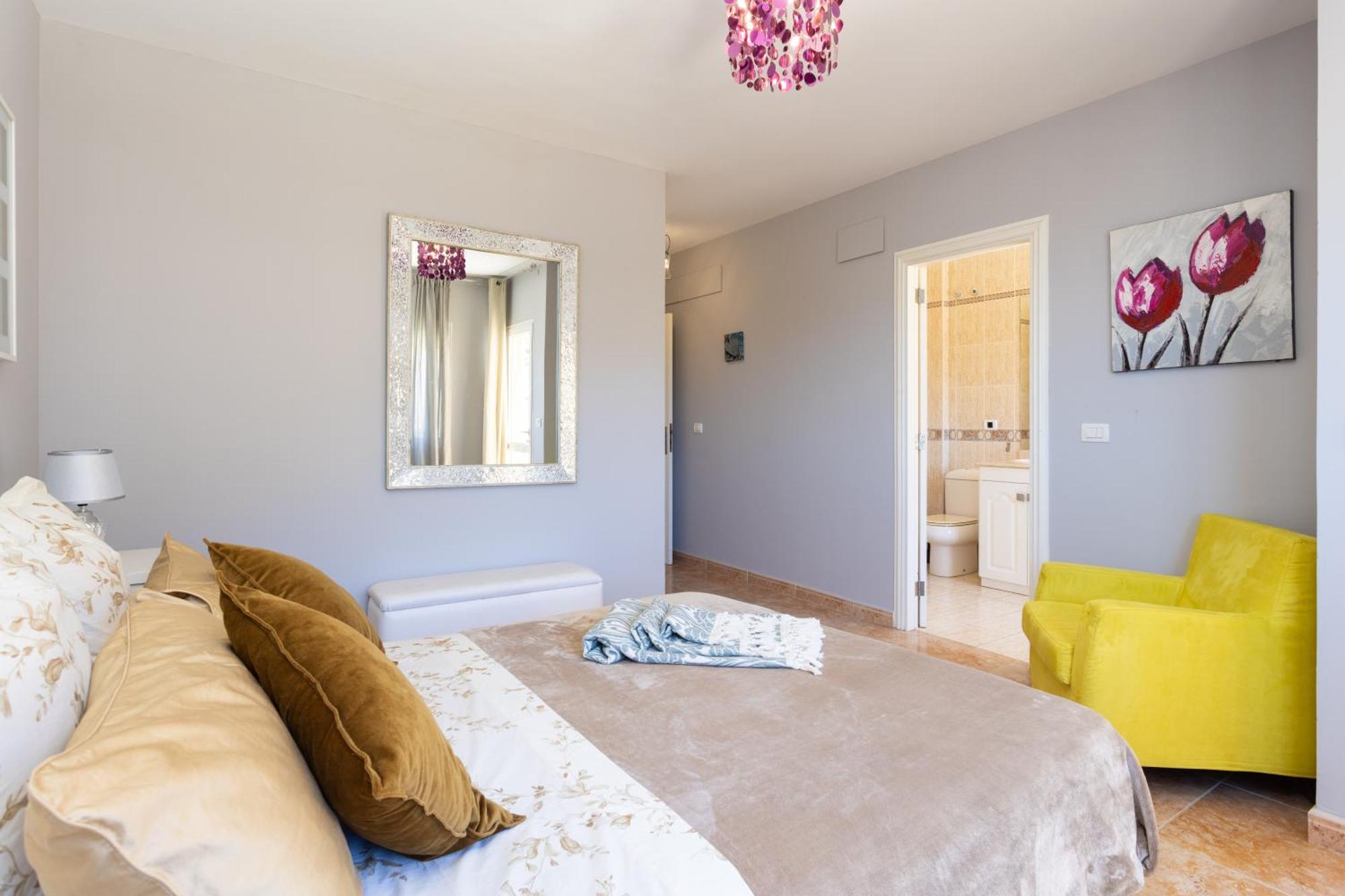 Classbnb - Luxurious Villa 1,5 Kilometers From Costa Adeje Exterior foto